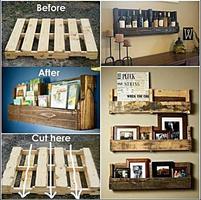 DIY Pallet Projects Ideas পোস্টার