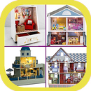 Doll House Decorating Designs APK