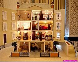 Doll House Decorating Designs capture d'écran 3