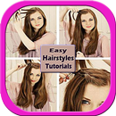 Easy Hairstyles For Woman APK
