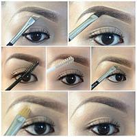 Eyebrow Tutorial Step By Step ảnh chụp màn hình 3