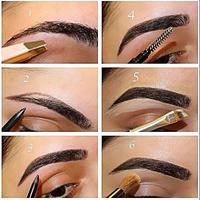 Eyebrow Tutorial Step By Step ảnh chụp màn hình 1