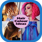 Цвет волос Идеи 2016 иконка