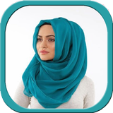 Trendy Hijab Tutorial 2016 Zeichen