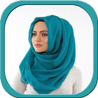 Tutorial Hijab Trendy 2,016 icône