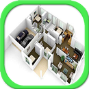 3D Home Plan and Layouts APK
