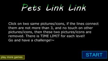 Pets Link Link تصوير الشاشة 1