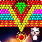 Panda Bubble POP icône