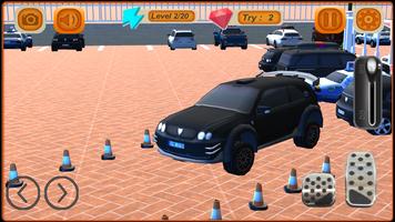 GT Road 3D Prado Parking lot screenshot 2