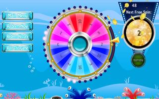 Lucky Wheel - Daily Mobile Balance 海報
