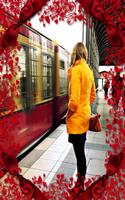 Romantic Love Photo Frame app स्क्रीनशॉट 2