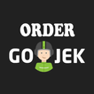 Cara Order Gojek