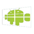 Windroid Launcher (antiguo) أيقونة