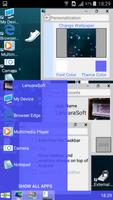 Windroid Launcher (antiguo) скриншот 2