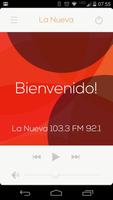 La Nueva 103.3 FM 92.1 KWLN screenshot 1