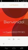 La Nueva 103.3 FM 92.1 KWLN 截图 3