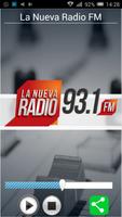 La Nueva Radio 91.3 FM الملصق