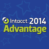 Intacct Advantage 2014 icono