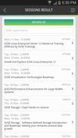 SUSECon 2014 syot layar 2