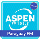 Radio Aspen Paraguay 102.7 Fm Gratis No Oficial APK