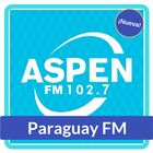 Radio Aspen Paraguay 102.7 Fm Gratis No Oficial icône