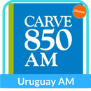 Radio Carve Uruguay 850 Gratis Emisora En Vivo Uy APK