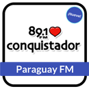 Radio Conquistador 89.1 Fm Paraguay Internet Grati APK