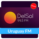 Radio Del Sol 99.5 Fm Montevideo Uruguay Online APK