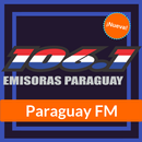 Radio Emisoras Paraguay 106.1 Fm Gratis Online Py APK
