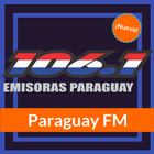 Radio Emisoras Paraguay 106.1 Fm Gratis Online Py icône