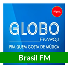 Rádio Globo Fm Salvador 90.1 Fm Bahia Ba Ao Vivo 圖標