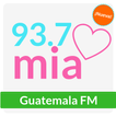 Radio Mia 93.7 Fm Guatemala Aplicacion Gratis App