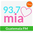Radio Mia 93.7 Fm Guatemala Aplicacion Gratis App APK