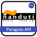 Radio Ñanduti 1020 Am Paraguay No Oficial Gratis APK