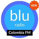 blu radio colombia fm en vivo app gratis latin aplikacja