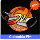 radio el sol cali gratis en vivo 98.0 fm emisora aplikacja