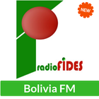 radio fides la paz bolivia en vivo gratis online icône