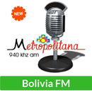 radio metropolitana de la paz bolivia en vivo APK