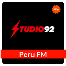 Radio Studio 92 Peru 92.5 FM En Vivo Gratis App aplikacja