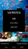 Slide Photo Puzzle Affiche