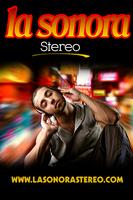 La Sonora Stereo Affiche