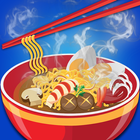 Chinese Food Maker! Food Games! icône