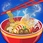 Chinese Food Maker! Food Games! ícone