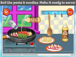 Chinese Food Maker! Food Games! imagem de tela 3