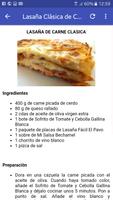 برنامه‌نما Lasagna عکس از صفحه