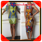 clothing ankara fashion icône