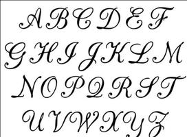 tips callingraphy lettering capture d'écran 3