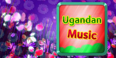 Ugandan Music Cartaz
