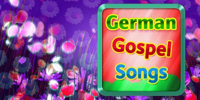 German Gospel Songs الملصق