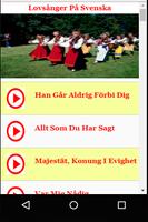 Lovsånger på svenska - Worship songs in Swedish bài đăng